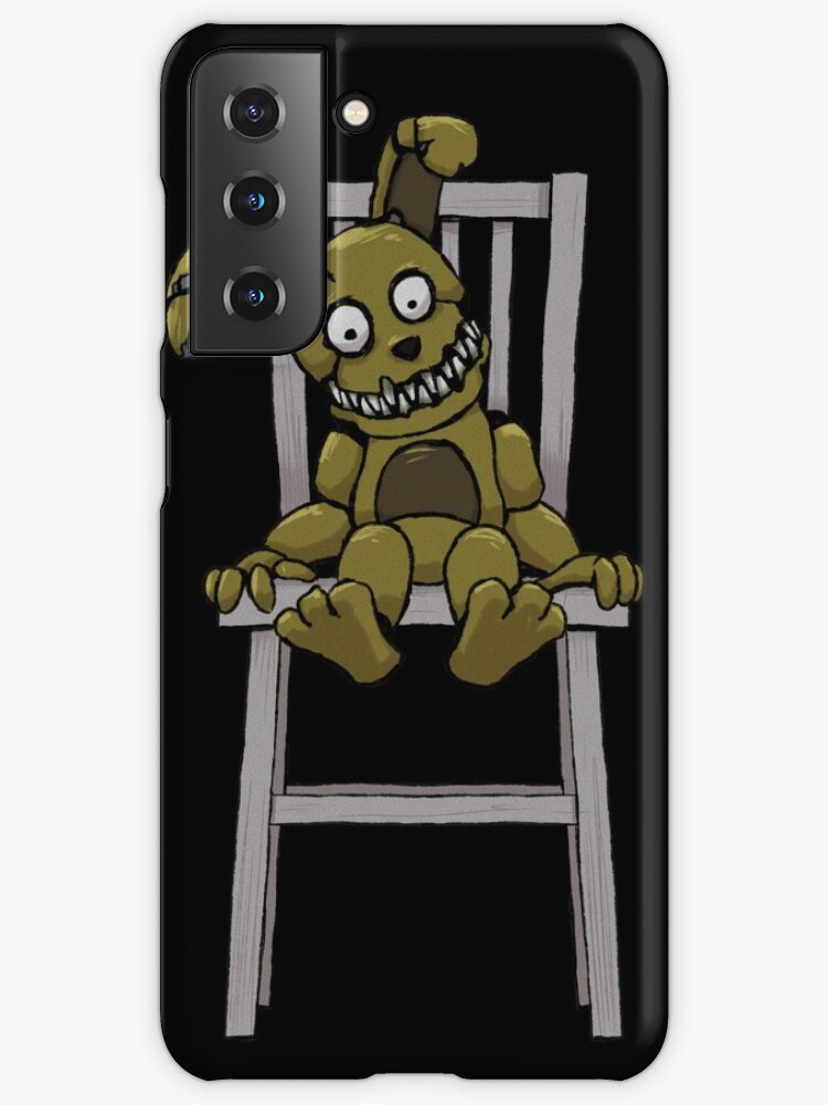 Five Nights at Freddy's - FNAF 4 - Plushtrap Greeting Card for Sale by  Kaiserin