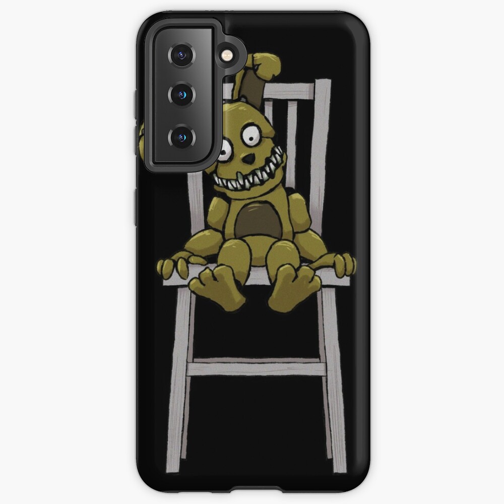 Five Nights at Freddy's - FNAF 4 - Plushtrap iPad Case & Skin for Sale by  Kaiserin