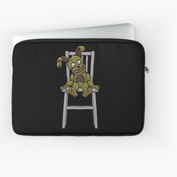 Five Nights at Freddy's - FNAF 4 - Plushtrap iPad Case & Skin for Sale by  Kaiserin