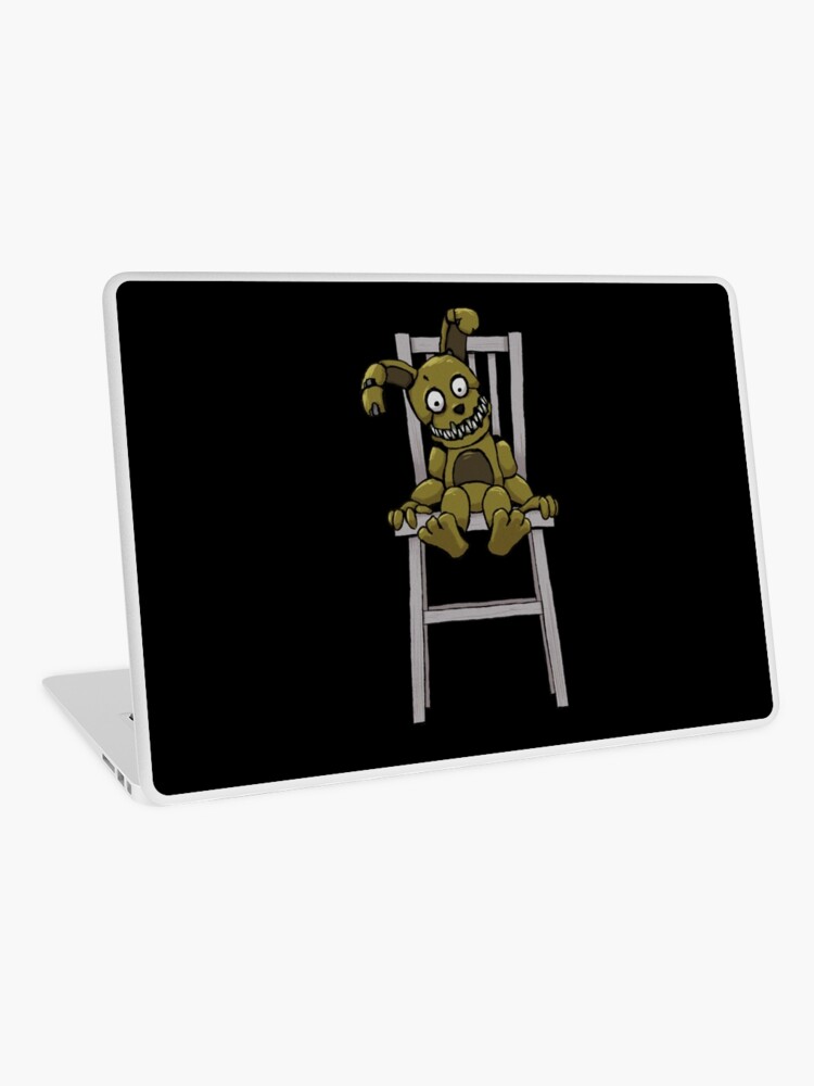 Five Nights at Freddy's - FNAF 4 - Plushtrap Greeting Card for Sale by  Kaiserin