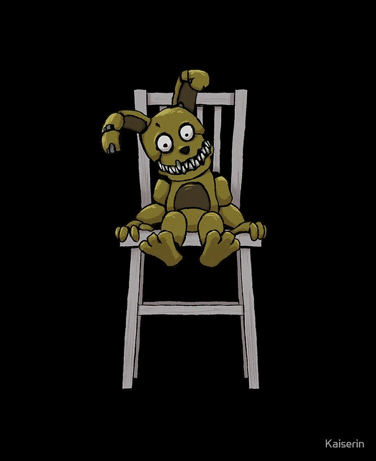 Plushtrap, Vinyl Art Toys