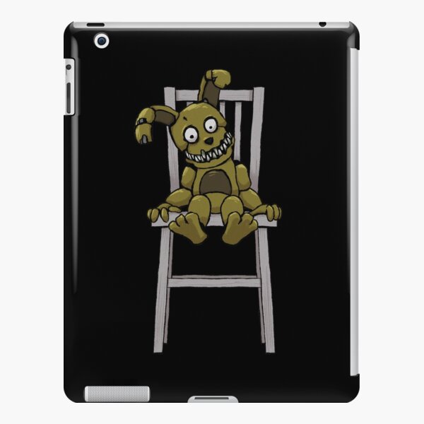 Five Nights at Freddy's - FNAF 4 - Plushtrap iPad Case & Skin for Sale by  Kaiserin