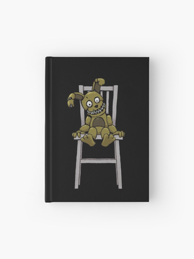 Five Nights at Freddy's - FNAF 2 - Puppet  Hardcover Journal for Sale by  Kaiserin