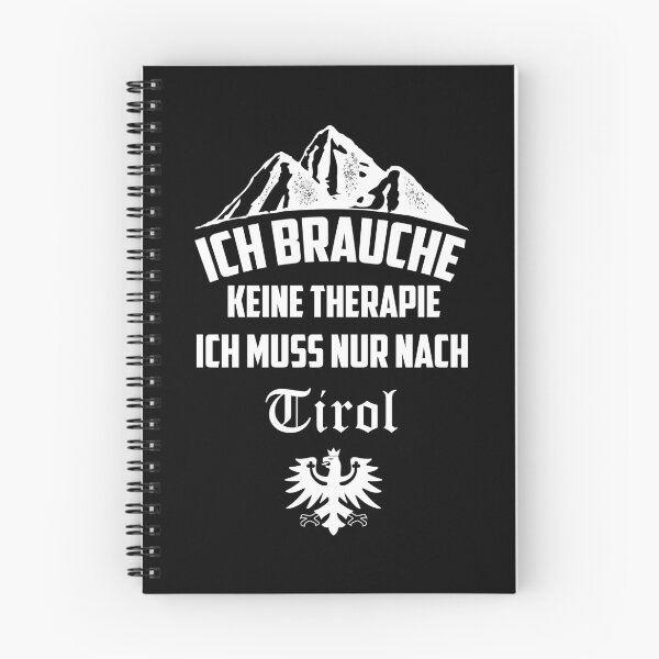 Item preview, Tyrol, I do not need therapy I just have to go to Tyrol. designed and sold by Innsbrucker.