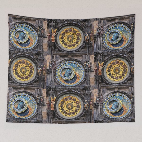 Item preview, The astronomical clock of Prague designed and sold by Hercules Milas.