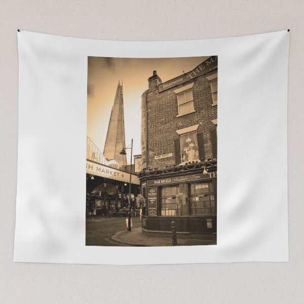 Item preview, The Shard London Bridge Tower designed and sold by AndyEvansPhotos.