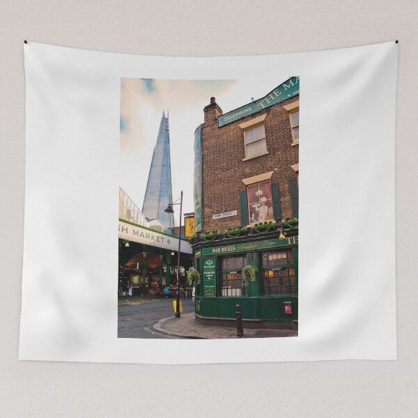 Item preview, The Shard London Bridge Tower designed and sold by AndyEvansPhotos.