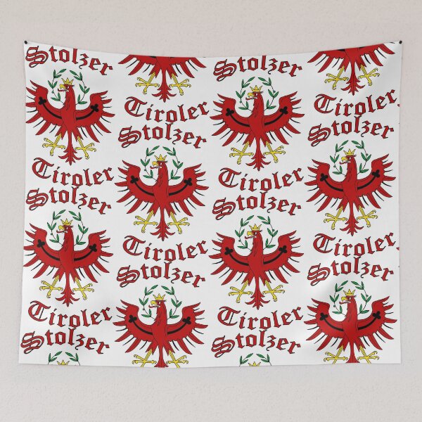 Item preview, Proud Tyrolean designed and sold by Innsbrucker.