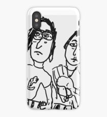 Collaboration iPhone Case