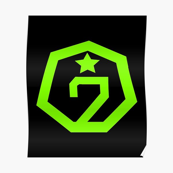 "KPOP GOT7 OFFICIAL LOGO T-SHIRT/ HOODIE/ CASE/ MUG/ BAG" Poster for ...