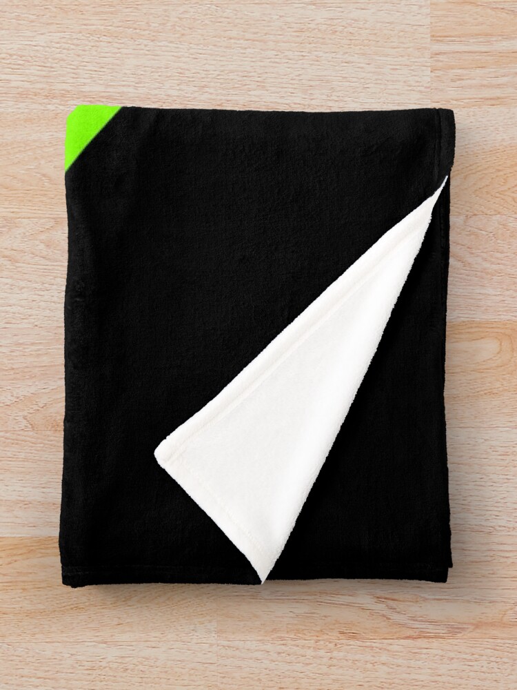 Alternate view of KPOP GOT7 OFFICIAL LOGO T-SHIRT/ HOODIE/ CASE/ MUG/ BAG Throw Blanket