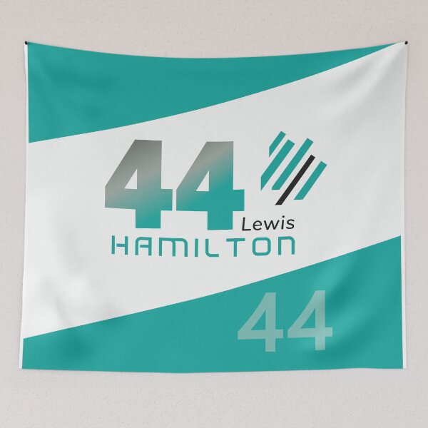 Item preview, Lewis Hamilton 44 Formula 1  designed and sold by Cgraphy.