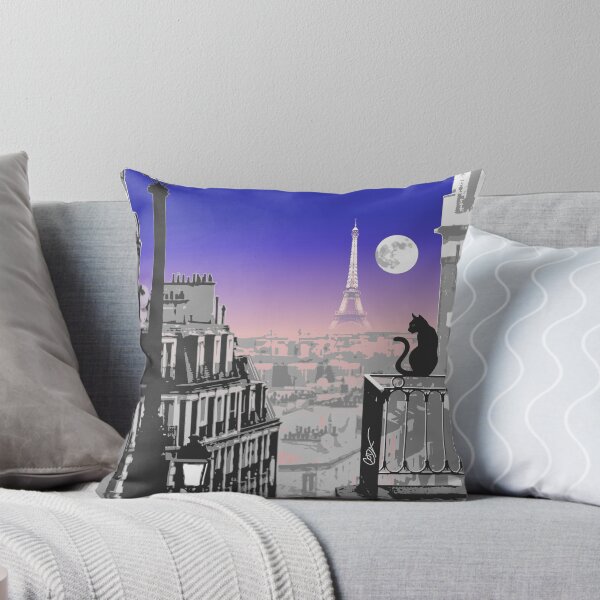 Item preview, Paris Moonlight designed and sold by CoDa-Illustr.
