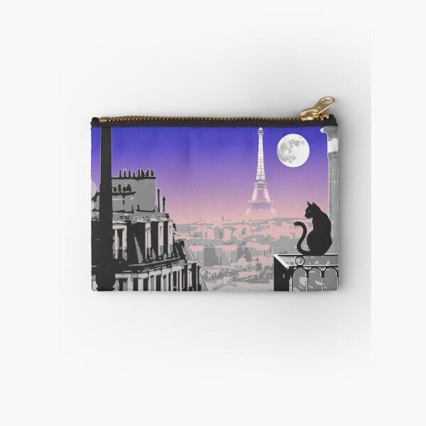 Item preview, Paris Moonlight designed and sold by CoDa-Illustr.