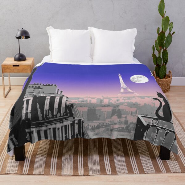 Item preview, Paris Moonlight designed and sold by CoDa-Illustr.