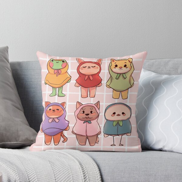 Item preview, lindos amiguitos designed and sold by Nicoryio.