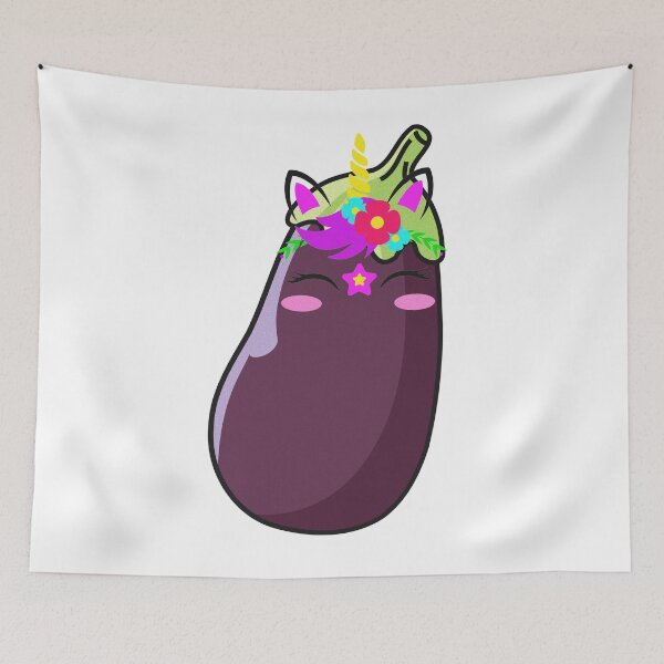 Item preview, aubergine designed and sold by Turiddu.