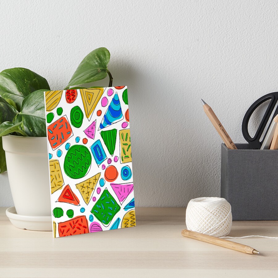 Item preview, Art Board Print designed and sold by LilyBurgess.