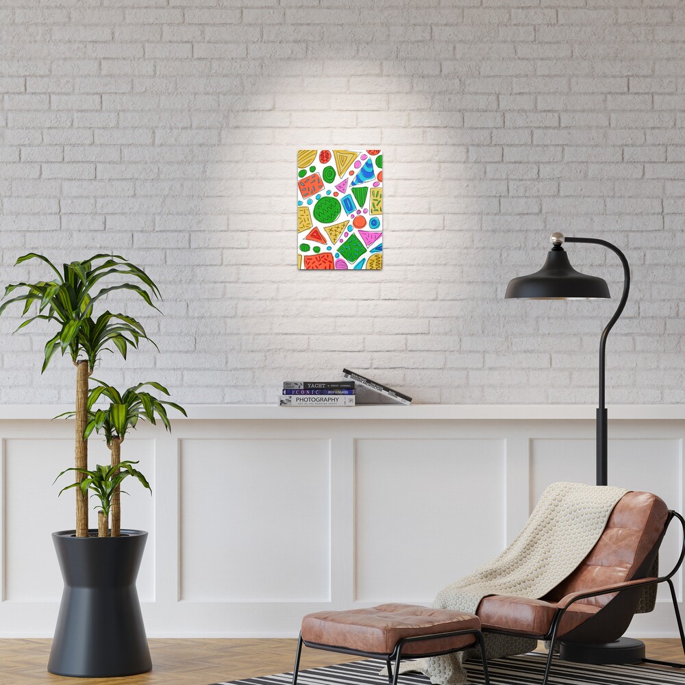Item preview, Metal Print designed and sold by LilyBurgess.