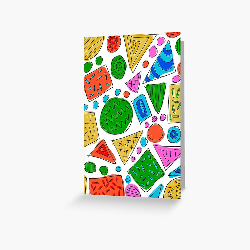 Item preview, Greeting Card designed and sold by LilyBurgess.