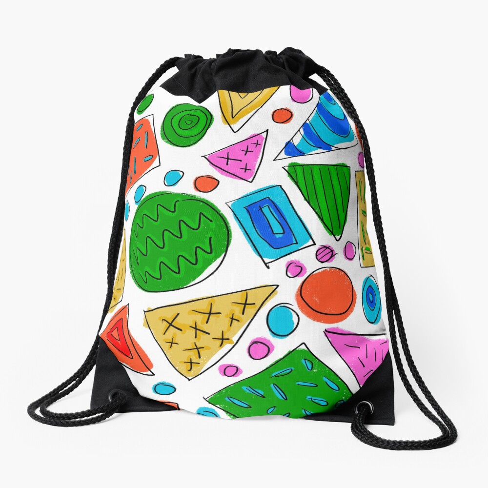 Item preview, Drawstring Bag designed and sold by LilyBurgess.
