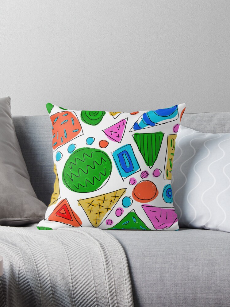 Item preview, Throw Pillow designed and sold by LilyBurgess.