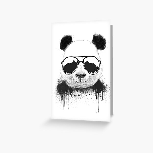 Stay Cool Greeting Card