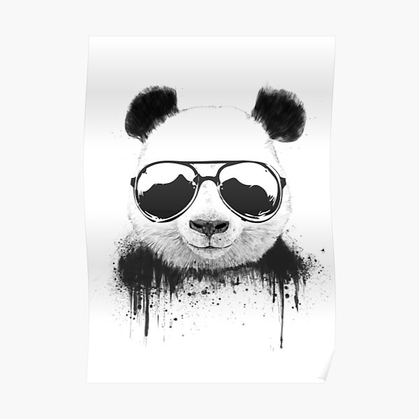 Stay Cool Poster
