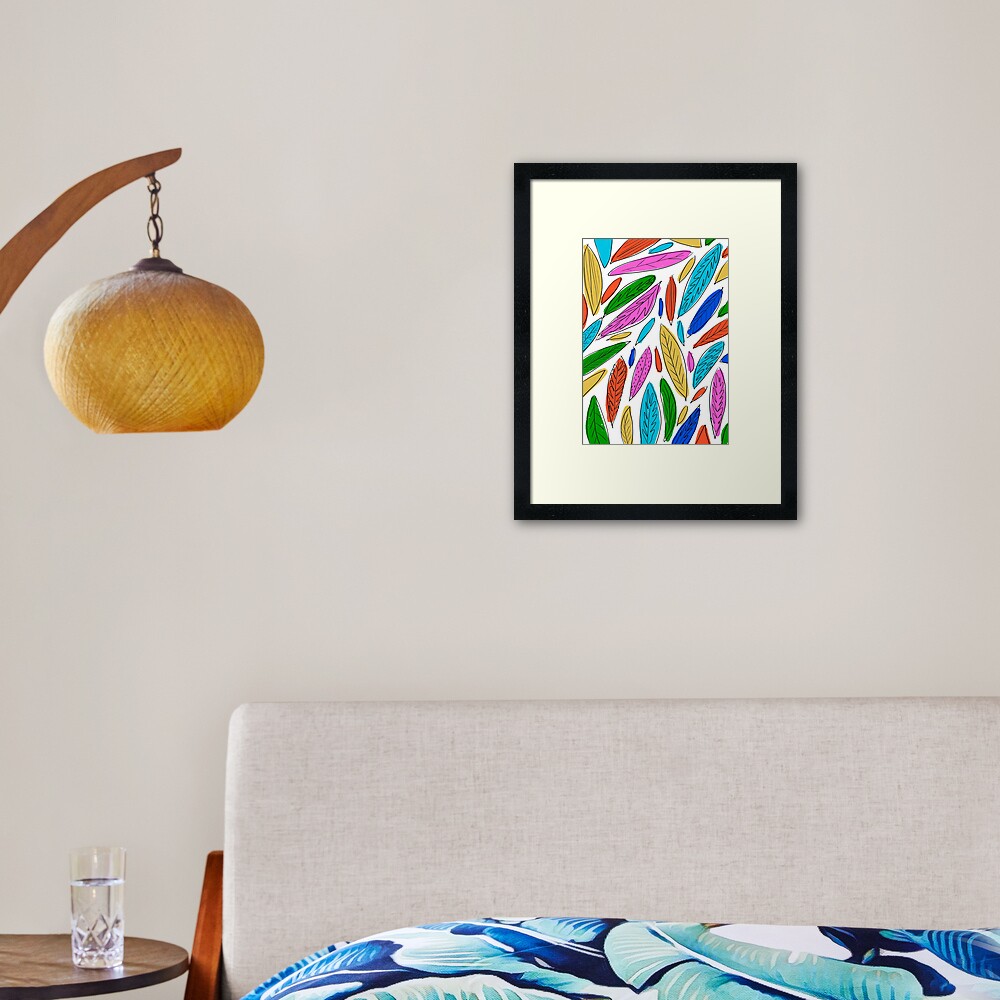 Item preview, Framed Art Print designed and sold by LilyBurgess.