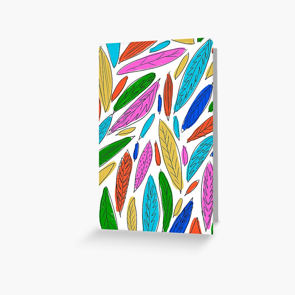 Item preview, Greeting Card designed and sold by LilyBurgess.