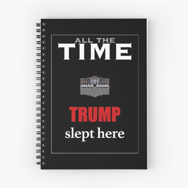 Item preview, Trump slept here designed and sold by ozzyme.