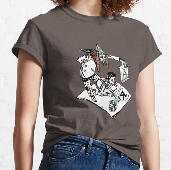 Kaligrafie Classic T-Shirt