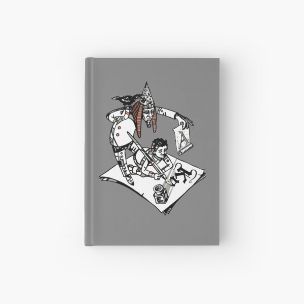 Kaligrafie Notizbuch