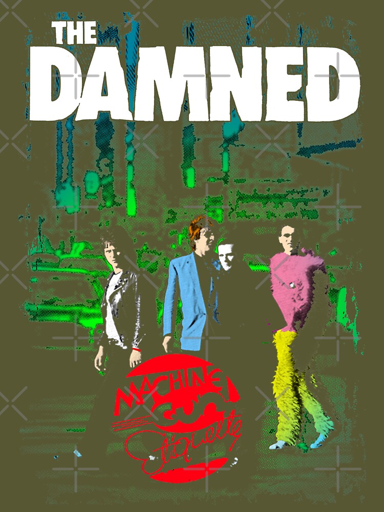 人気ショップが最安値挑戦！】 The Damned/Machine Gun Etiquette