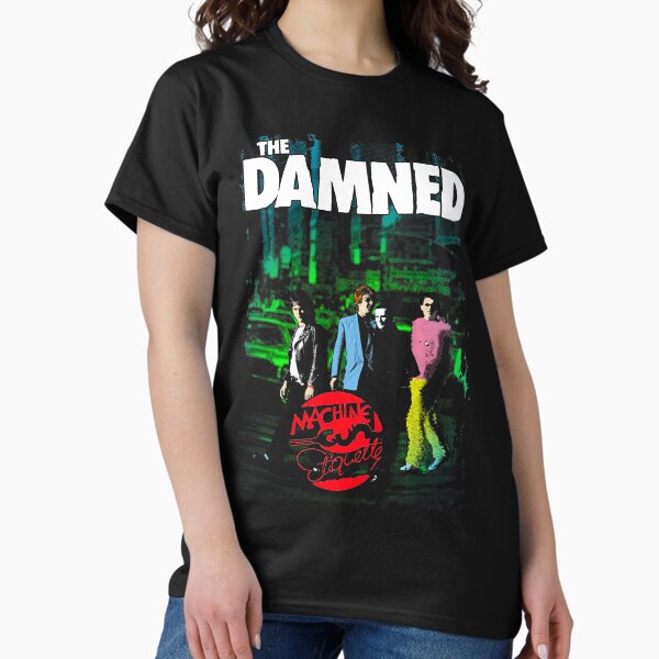 The Damned T-Shirts for Sale | Redbubble The Damned T-Shirts for Sale | Redbubble