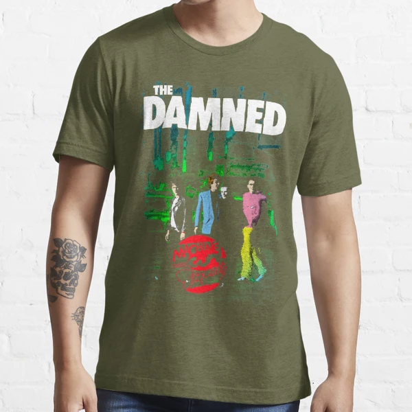 正規逆輸入品 Damned 専用 (first The time Damned/Machine Gun