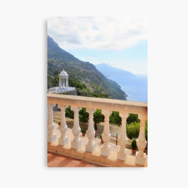 Son Marroig Canvas Print