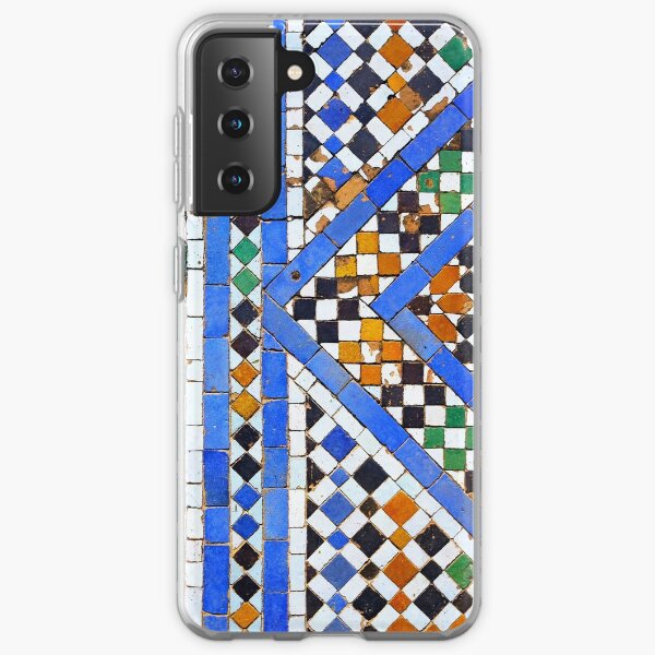 Rabat Lines Samsung Galaxy Soft Case