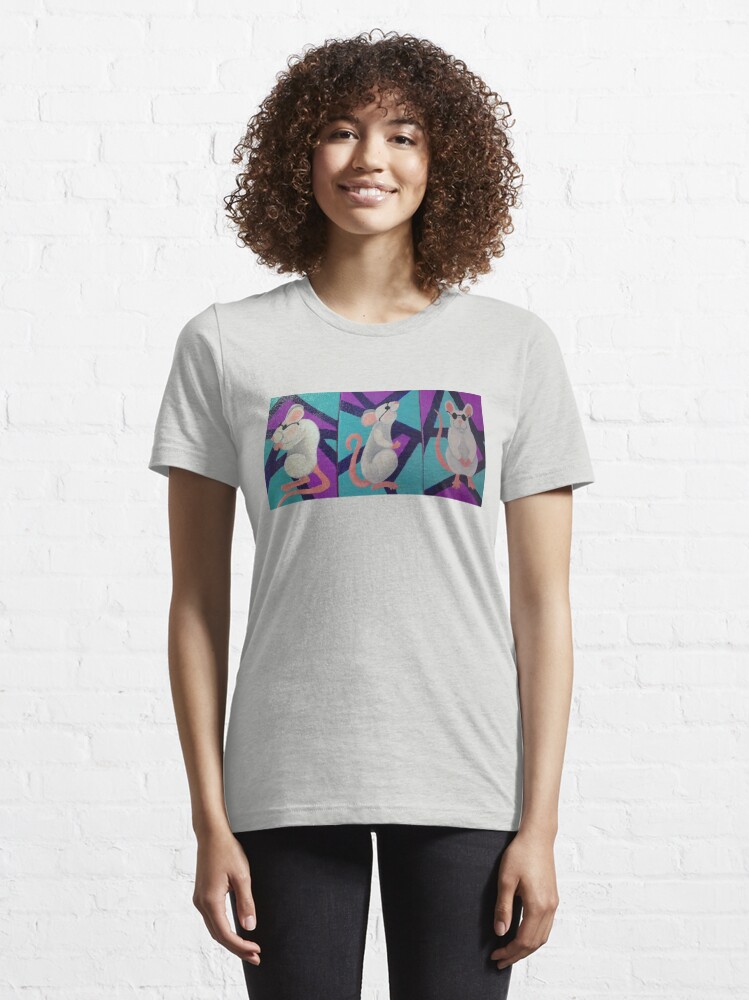 three blind mice t shirt