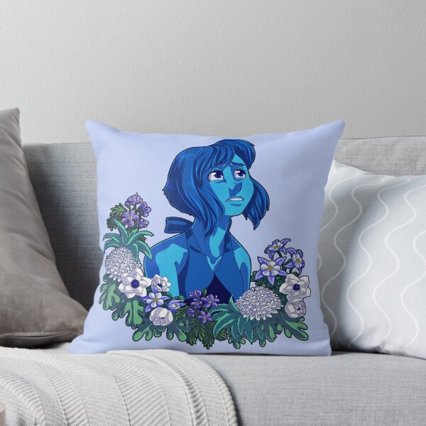 Item preview, Flower Language - Lapis designed and sold by TehArtMonkey.