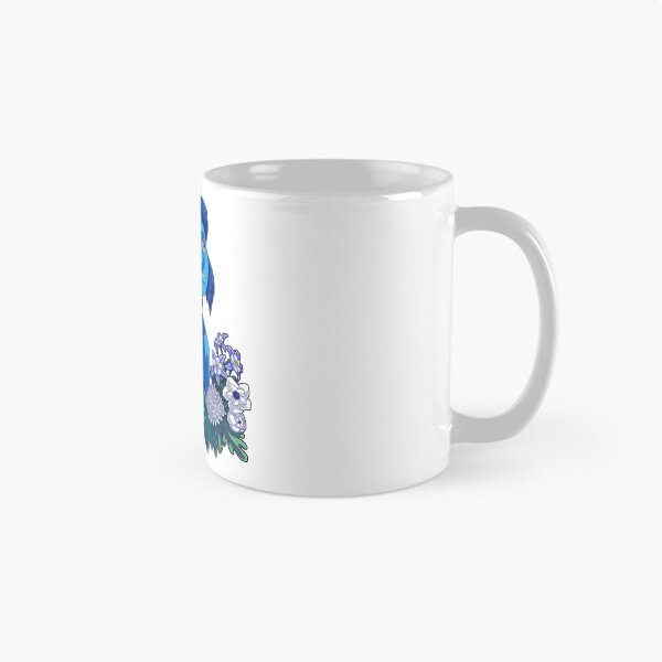 Item preview, Flower Language - Lapis designed and sold by TehArtMonkey.