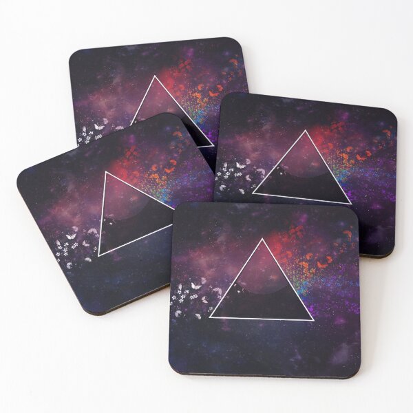 Item preview, Abstract Butterfly Prism designed and sold by Monkey's Shop.