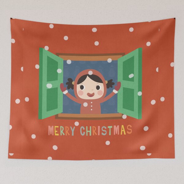 Item preview, Christmas Morning designed and sold by lalainelim.