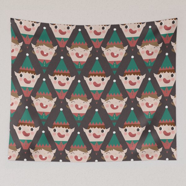 Item preview, Santa's Little Helpers designed and sold by lalainelim.