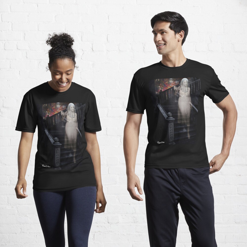 Item preview, Active T-Shirt designed and sold by mxpublishing.