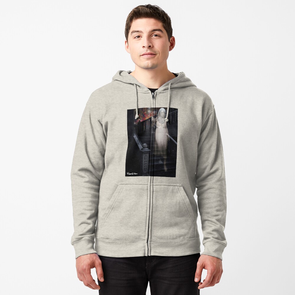 Item preview, Zipped Hoodie designed and sold by mxpublishing.