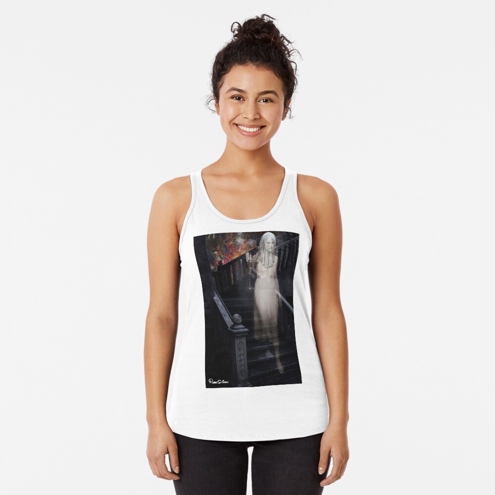 Item preview, Racerback Tank Top designed and sold by mxpublishing.