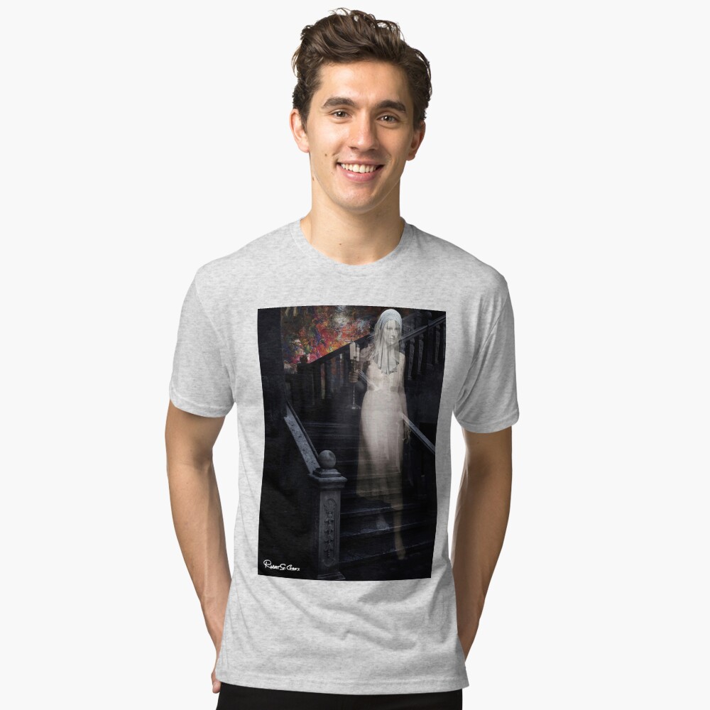 Item preview, Tri-blend T-Shirt designed and sold by mxpublishing.