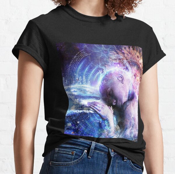 A Prayer For The Earth Classic T-Shirt