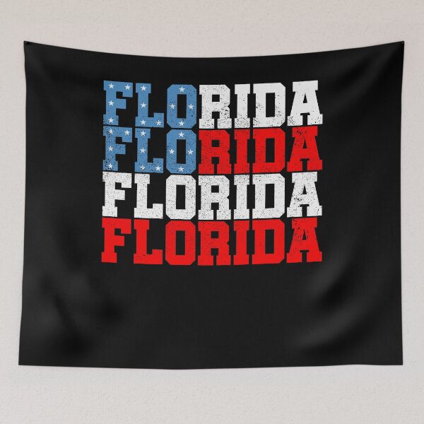 Item preview, Florida USA Flag designed and sold by 4tomic.